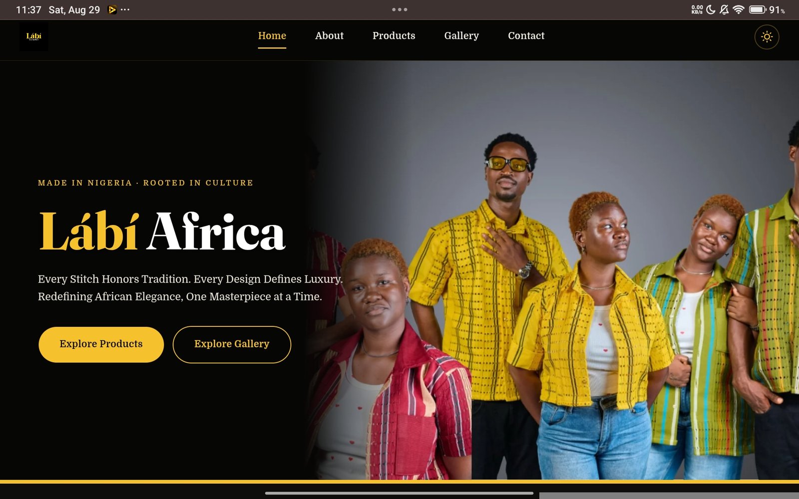 Labi Africa